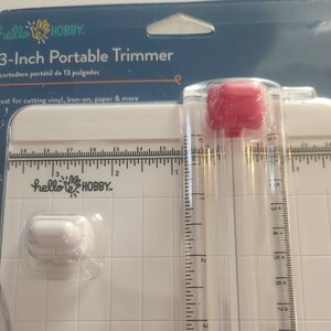 Hello Hobby 13-Inch Portable Trimmer